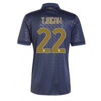 Camiseta Juventus Timothy Weah #22 Tercera Equipación 2024-25 manga corta